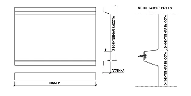 Cladding_lamella_groove_30_basic_drawing Cladding_lamella_groove_30_basic_drawing