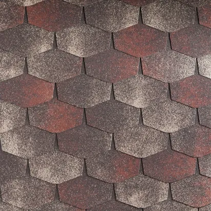 НОВИНКА! Гибкая черепица Katepal Forte (Катепал Форте)