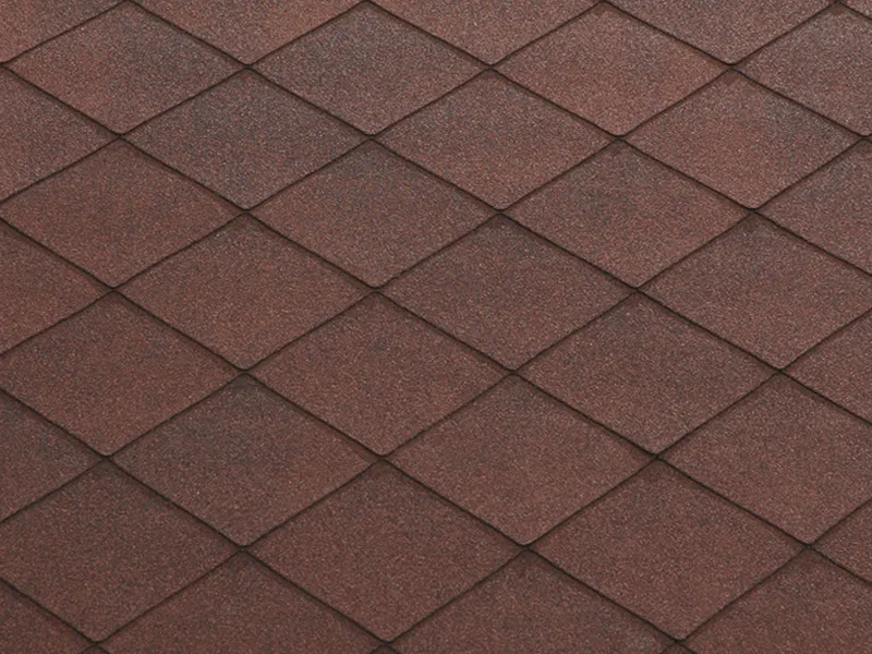 Гибкая черепица Katepal Foxy (Катепал Фокси)