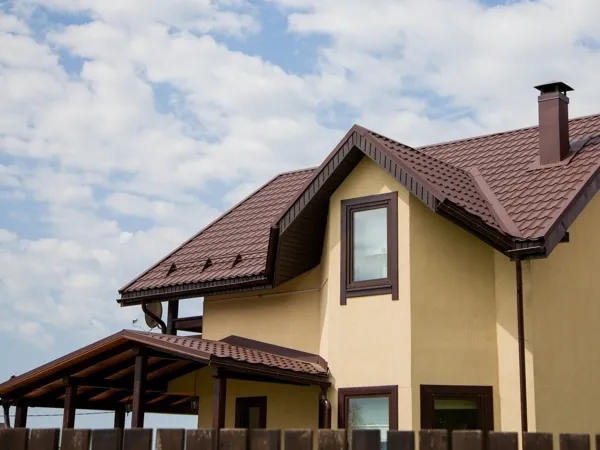 Металлочерепица тип Монтеррей | Сталь SSAB - Greencoat (Швеция), Arcelor (Бельгия), Россия