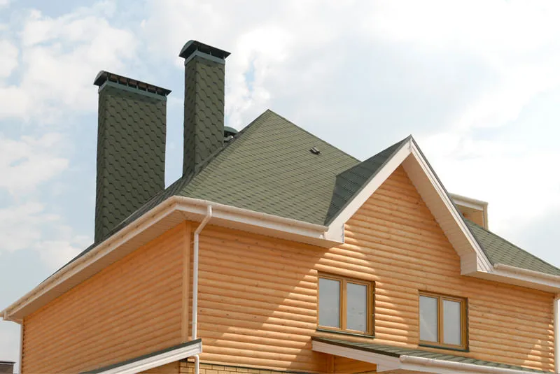 Гибкая черепица Katepal Katrilli (Катепал Катрилли)