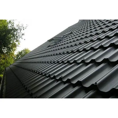 Модульная металлочерепица | Сталь SSAB - Greencoat (Швеция), Arcelor (Бельгия), Россия