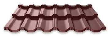 Металлочерепица Ruukki Finnera