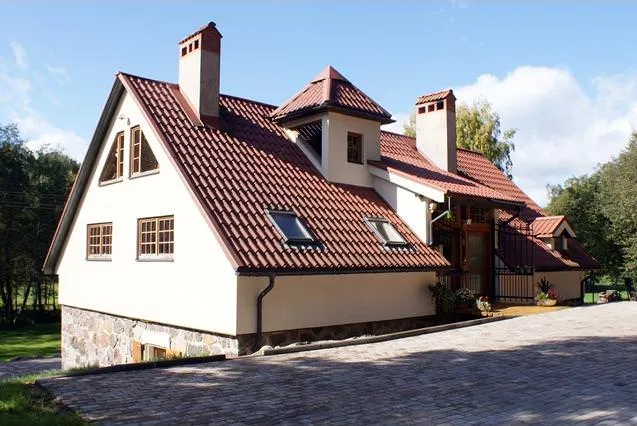 Металлочерепица: надёжный и эффектный кровельный материал