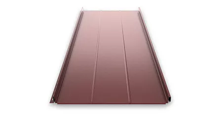 Фальцевая кровля Ruukki Classic типы A, B, C, D (Руукки Классик)