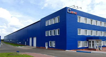 Серийные здания Кондор® 