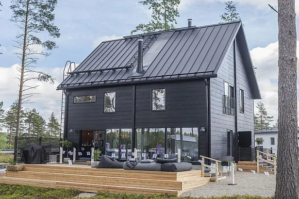 Фальцевая кровля