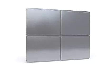 Фасадные кассеты Liberta original 102 Grande