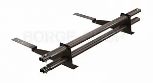 Снегозадержатель для композитной черепицы | Borge