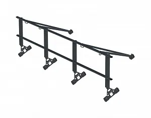 Кровельное ограждение Н=0,6 м/1,1м на фальцевую кровлю