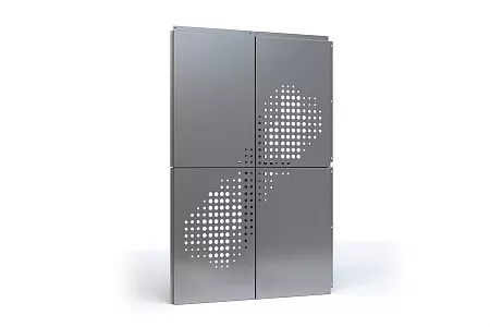 Фасадные кассеты Liberta Elegant 550