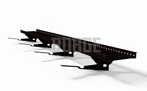 Переходный мостик для композитной черепицы | Borge