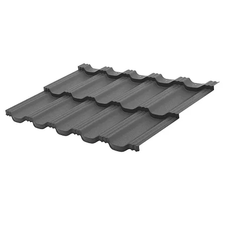 Модульная металлочерепица Гётеборг | Сталь Greencoat (Швеция)