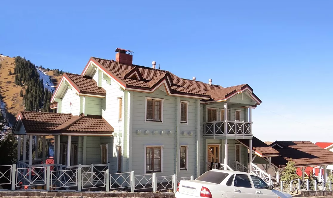 Композитная черепица Gerard Milano (Джерард Милано)