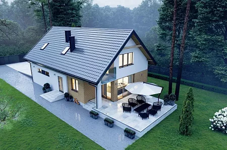 NEW! Модульная металлочерепица Ruukki Frigge (Руукки Фригге)