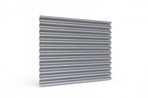 Фасадный профиль Ruukki Design Rome S34