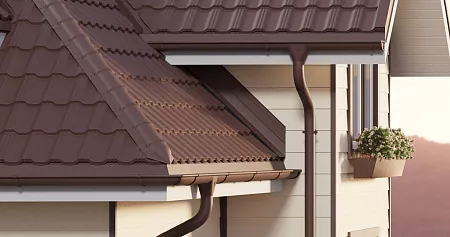Модульная металлочерепица Гётеборг