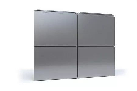 Фасадные кассеты Liberta Elegant 500