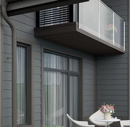 Скандинавская доска широкая