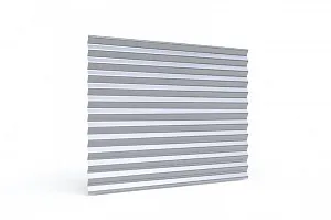 Фасадный профиль Ruukki Design Tokyo S18