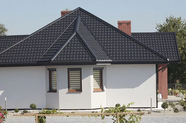 Металлочерепица Ruukki Finnera