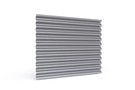 Фасадный профиль Ruukki Design Rome S34