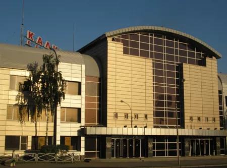 Фасадные кассеты Liberta Elegant 500