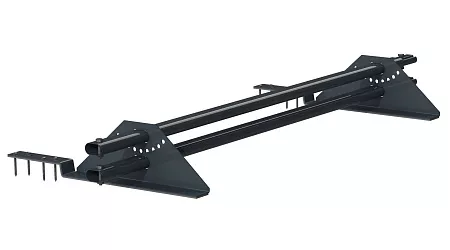 Снегозадержатель для композитной черепицы | ORIMA