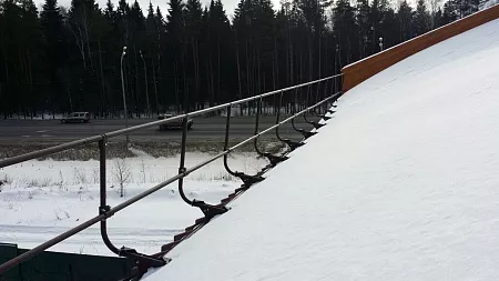 Кровельные ограждения для металлочерепицы, фальцевой кровли, профнастила, композитной черепицы и мягкой кровли | Borge