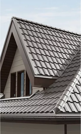 Модульная металлочерепица Гётеборг