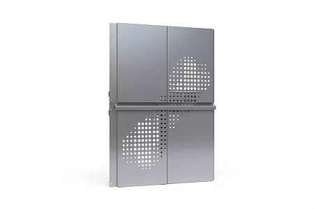 Фасадные планки Ruukki  Lamella vertical 70