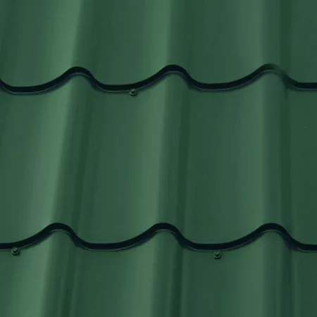 Металлочерепица М 28 | тип Монтеррей