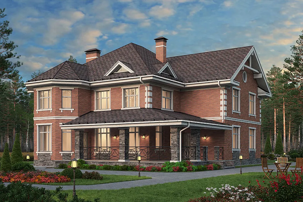 Гибкая черепица Katepal Mansion (Катепал Мэншн) Гибкая черепица Katepal Mansion (Катепал Мэншн)