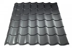 Металлочерепица Metehe Classic (Метехе Классик). Финляндия