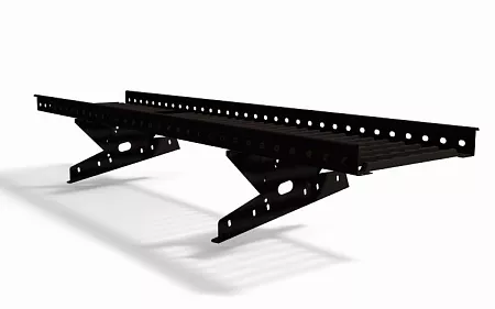 Переходный мостик для металлочерепицы | Borge