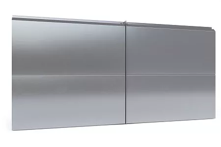 Фасадные планки Ruukki Lamella groove 20