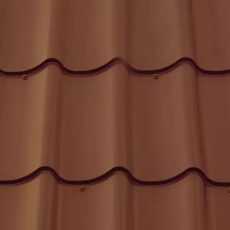 Металлочерепица М 28 | тип Монтеррей