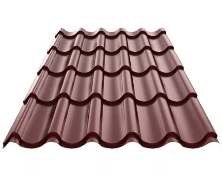 Металлочерепица Ruukki Elite (Руукки Элит)