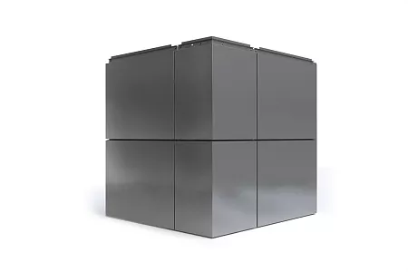 Фасадные кассеты Liberta Elegant 500Grande