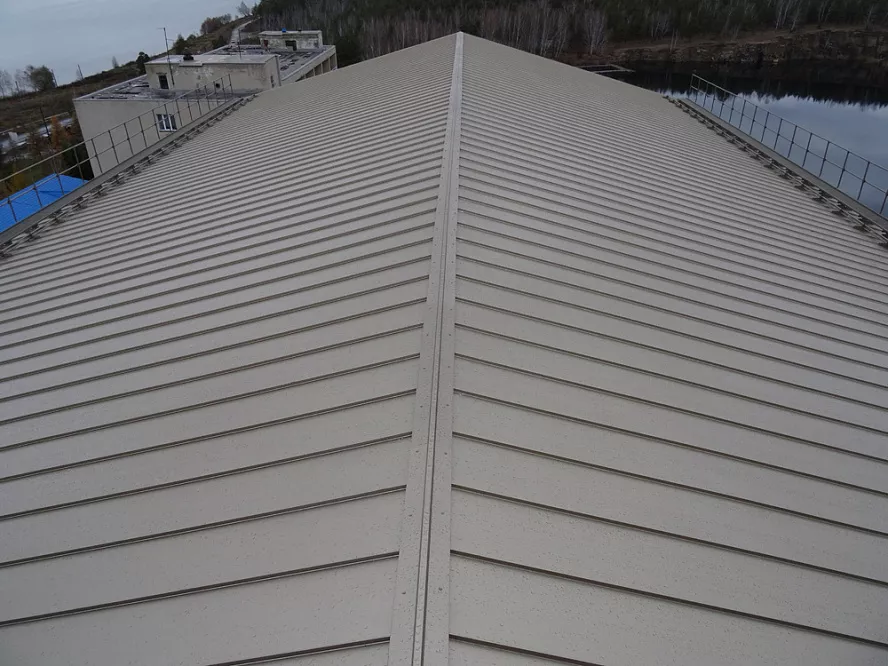 Фальцевая кровля Ruukki Classic типы A, B, C, D (Руукки Классик)