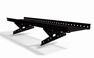 Переходный мостик для металлочерепицы | Borge