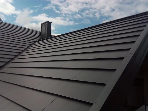 Металлочерепица Ruukki Hyygge