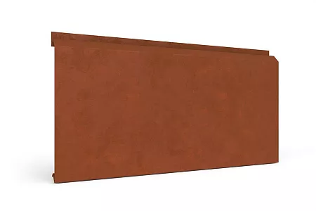 Фасадные планки Ruukki Lamella Cor-Ten 20