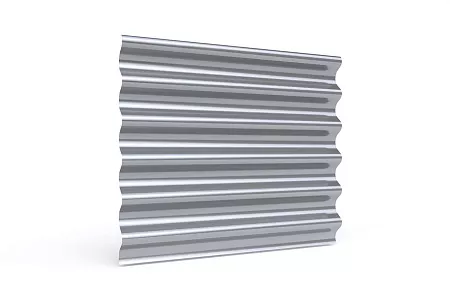 Фасадный профиль Ruukki Design Paris S55