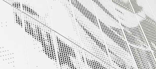 Фасадные кассеты Ruukki Liberta