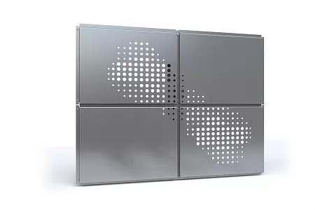 Фасадные кассеты Liberta Original 102