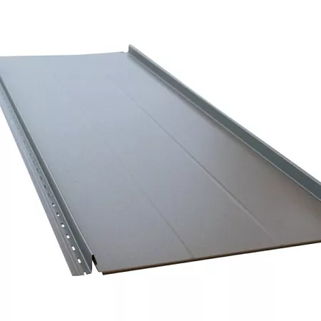 Фальцевая кровля Metehe Lock. Финляндия