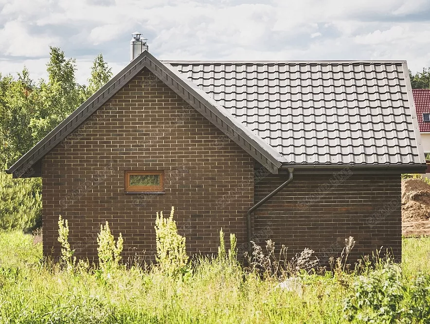 Модульная металлочерепица | Сталь SSAB - Greencoat (Швеция), Arcelor (Бельгия), Россия