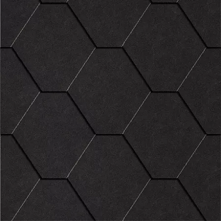 Мягкая черепица Plano Natur