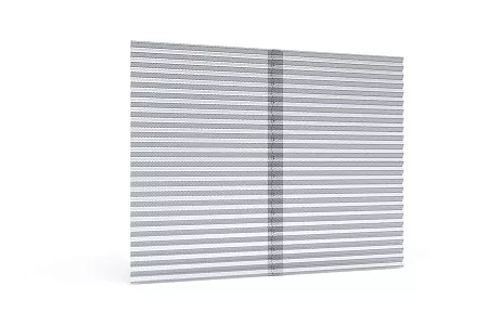 Фасадный профиль Ruukki Design Tokyo S18